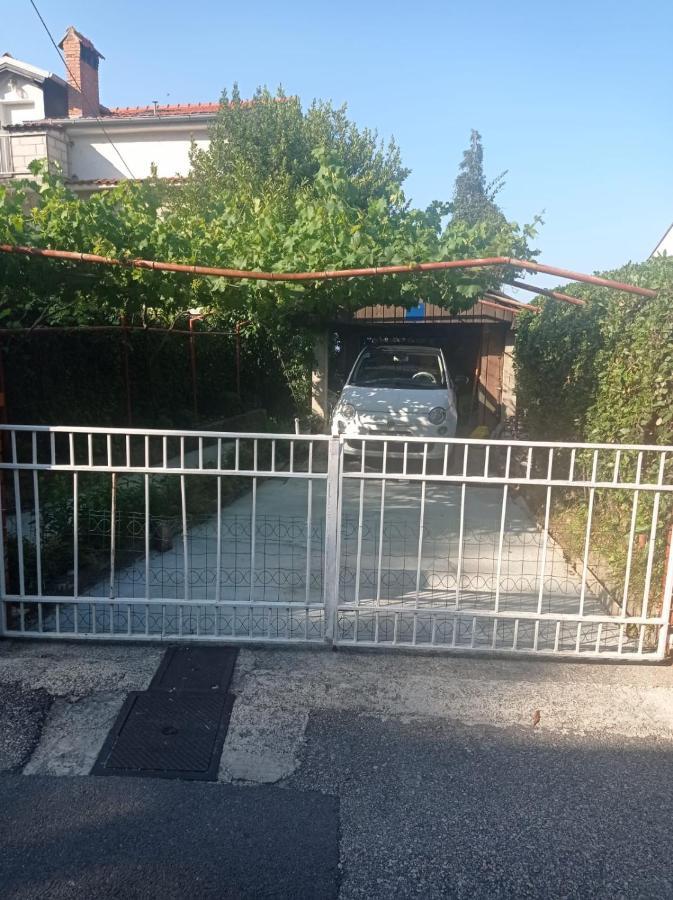 Studio Apartman Karla Rijeka Eksteriør bilde