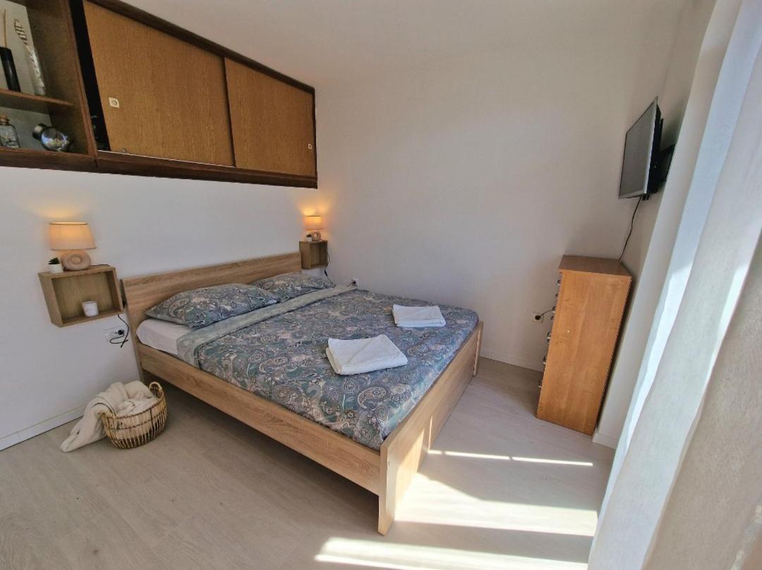 Studio Apartman Karla Rijeka Eksteriør bilde