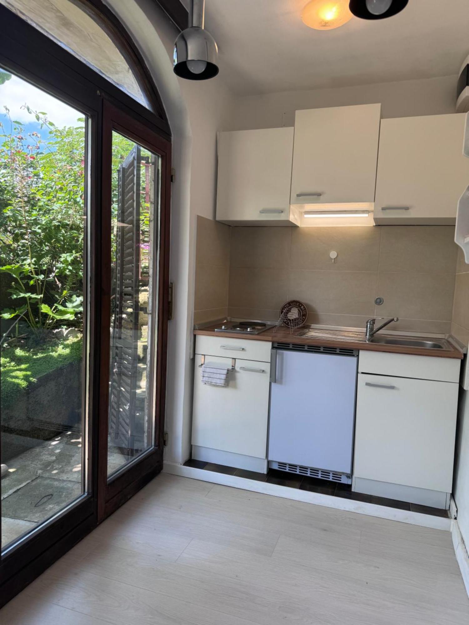 Studio Apartman Karla Rijeka Eksteriør bilde